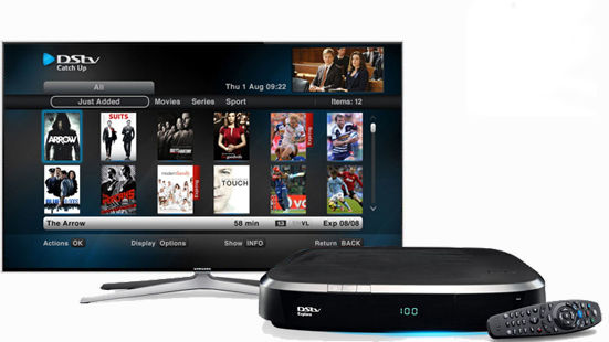 Dstv Explora Installation ExtraView for home or office